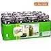Ball Quart Jar, Wide Mouth, Set of 12