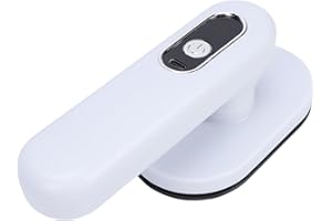 VBESTLIFE Cordless Mini Iron for Clothes, Portable Travel Electric Iron Dry Ironing, USB Rechargeable Handheld Ironing Machin