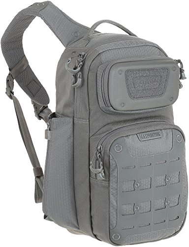 Maxpedition gridflux sling bag, gray