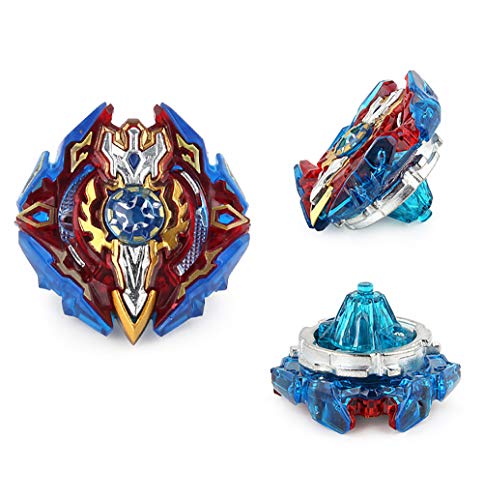 3 Excalibur+1+Ir+Spriggan+Launcher+Performance+Battling