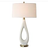 Uttermost 30387 Promenade - 1 Light Table Lamp-33.25 Inches Tall and 18 Inches Wide