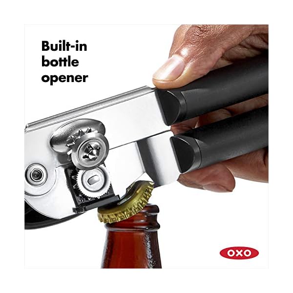 OXO Good Grips Soft Handled Tin Opener