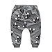 Puseky Toddler Kids Girls Cute Cat Sweatshirt Tops & Pants Tracksuit Outfits Set