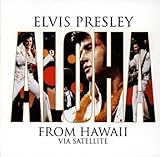Elvis Presley Album: «Aloha from Hawaii via Satellite» (Front side)