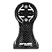 Lixada GUB 15g Super Light Carbon Fiber Bicycle Computer Holder Cycling Handlebar Computer Mount Bike Stem Extender for Garmin for Bryton for Cateyethumb 2