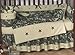 Sweet Jojo Designs Green and Brown Camo Camouflage Military Baby Boy Bedding 9pc Crib Set