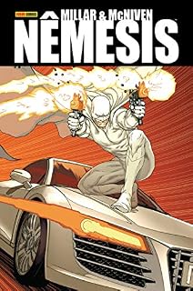 Livro Nêmesis