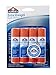 Elmer's Extra Strength Glue Sticks, 0.28 Ounces, 4 Count primary