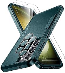 SPIDERCASE Designed for Galaxy S23 Case, [10 FT