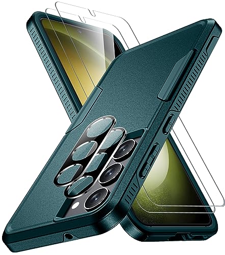 SPIDERCASE Designed for Galaxy S23 Case, [10 FT