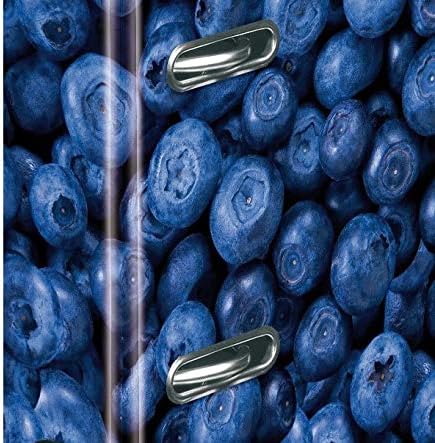 Herlitz A4 Max File Lever Arch File - Blueberry - Image 4