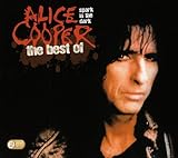 Disco de Alice Cooper: «Spark in the Dark: Best of» (Anverso) Disco de Alice Cooper: «Spark in the Dark: Best of» (Anverso)