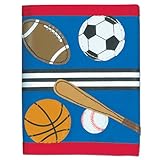 Stephen Joseph Wallet, Sports