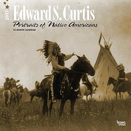 Calendrier 2017 Indiens D Amerique Edouard Curtis Amerindiens Irroquoi Tribu Amerique Bt Offert Un Agenda De Poche 2017 Amazon Fr Fournitures De Bureau