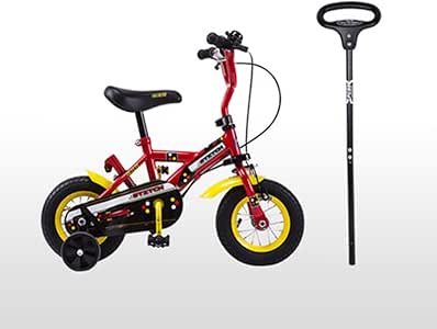 ASF15 - Bicicleta Infantil de 10 a 12 Pulgadas para niños ...