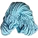 Zituop Super Chunky Roving Bulky Yarn for Hand Knitting Crochet, 250g, 8.8 Ounze(Light Green)