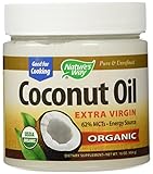 Nature's Way EfaGold Coconut Oil - 16 fl oz
