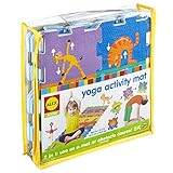 ALEX Active Yoga Activity Mat