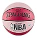 Spalding NBA Varsity Outdoor Rubber Basketball - Red/Pink - Size 6
