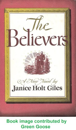 The believers 039507732X Book Cover
