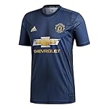 adidas 2018-2019 Man Utd Third Football Shirt