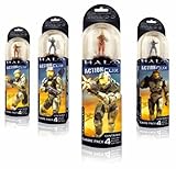 2007 Halo Action Clix Game Pack Series 1