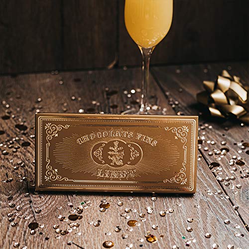Lindt "175 Jahre Lindt Schokolade" Box gefüllt mit Lindor Kugeln (Mischbeutel), Swiss Schokolade, Tafel, Pralinenmischung, Sticks uvm. - Exklusive und limitierte Geschenkbox (1101 Gramm) – Bild 5