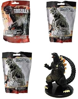 godzilla solar toy