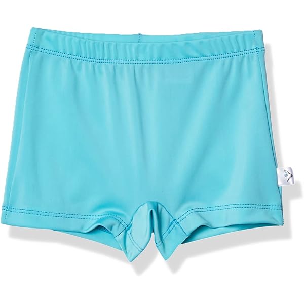 Shorts De Natação MADCAP Infantil - Proteção UV 50+, Secagem Rápida