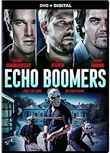 Echo Boomers (DVD + Digital) : Patrick ... - Amazon.com