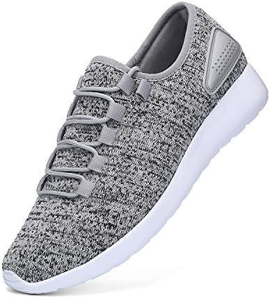 LEADERICA Men's Lightweight Athletic Running Shoes Fashion Casual Sneakers