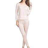 best silk long underwear women's