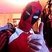 Premia Deadpool Mask Halloween Costume Cosplay Party Hood Costume