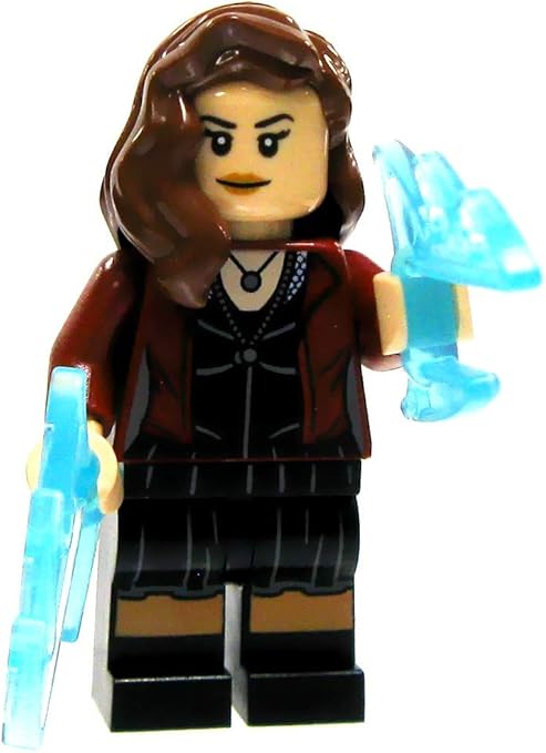LEGO Marvel Super Heroes Loose Scarlet 