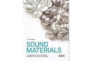 Sound Materials: A Compendium of Sound Absorbing Materials for Architecture and Design