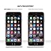 iPhone 7 Screen Protector, BONGEEK 2.5D Edge-to-Edge Full Coverage Tempered Glass Film for iPhone 7 (4.7 Inch Only) 0.26MM 9H - Black