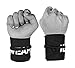 Wrist Wraps for Cross-Training, Fitness, Exercise, Bodybuilding, Olympic Weightlifting - Colors for Men and Women - Once Size Fits All