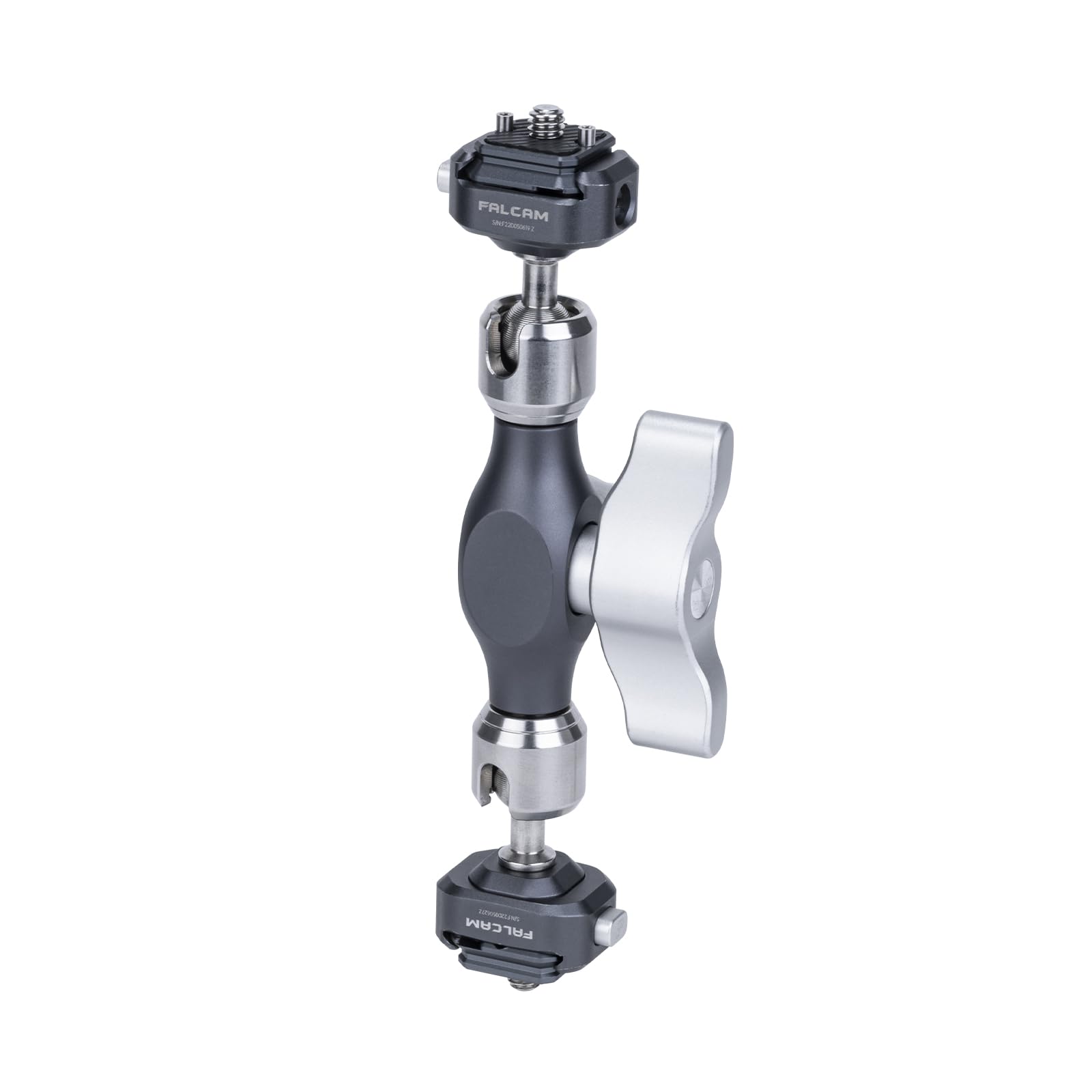 Photo 1 of FALCAM F22 3" Articulating Magic Arm Quick Release Kit for Camera Cage, Monitor and Suction Cup-3091