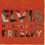 Disco de Elvis Presley: «The U.K Sun Sessions» (Anverso) Disco de Elvis Presley: «The U.K Sun Sessions» (Anverso)