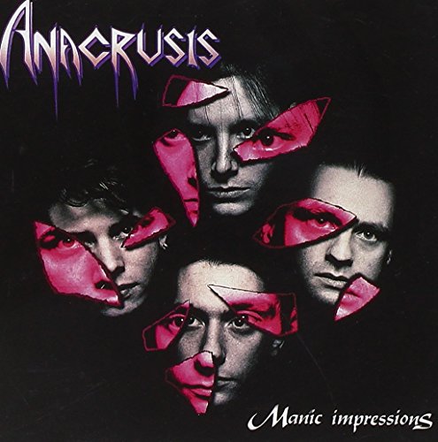 Anacrusis - Manic Impressions - Zortam Music
