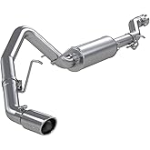 MBRP Catback Exhaust AL