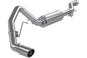 MBRP Catback Exhaust AL
