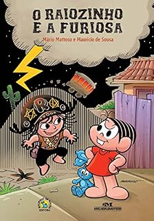 Livro O Raiozinho e a Furiosa