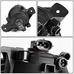 DNA MOTORING FL-ZTL-211-CH Fog Light Driver