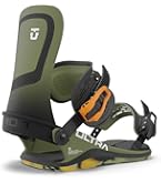UNION ウルトラМsize ULTRA レッド Amazon.com : Union Ultra M. Mens Snowboard Bindings, L, Hot Red