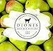 Dionis - Goat Milk Skincare Crisp Pear Scented Lip Balm 3 Piece Set (0.28 oz) - Made in the USA - Cruelty-free and Paraben-free