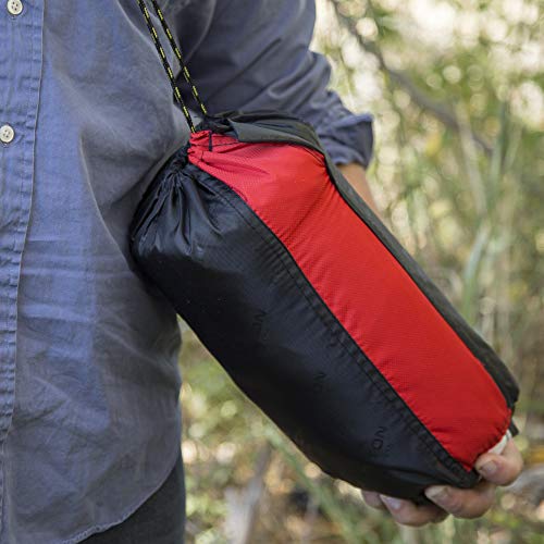 TETON Sports Journey Ultralight Sleeping Bag Perfect for Backpacking