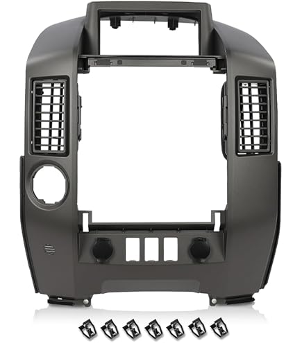 Amazon.com: Nissan 68259-ZP16A Center Bezel : Automotive