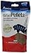 Aqueon 06181 Cichlid Food Mini Pellets, 2 Packs of 8.5 Ounces