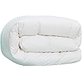 linens delight Highland Feather® - Polish Goose Down Comforter Duvet Insert King Size - 950 Fill Power - All Season